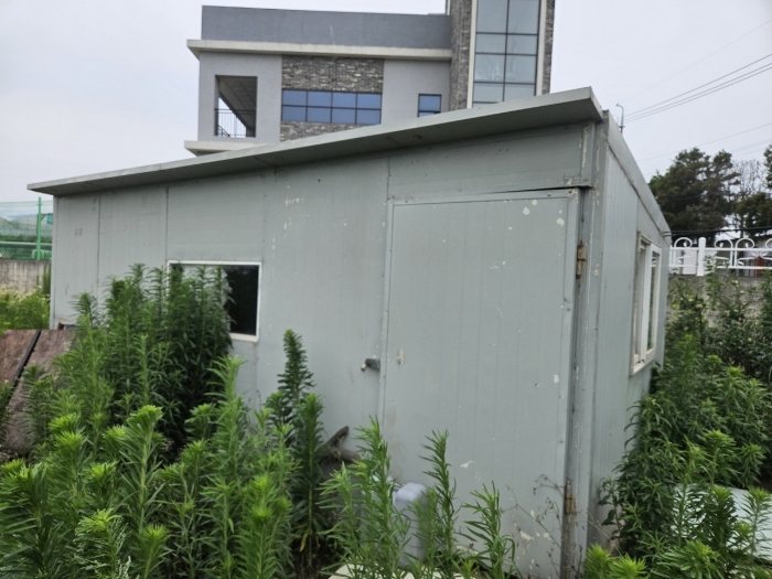 제시외 평가건물(ㄱ)