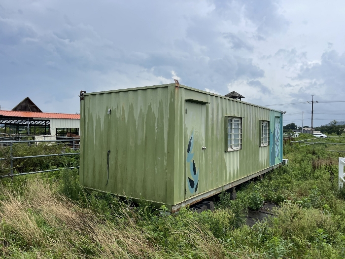 기호(1) 지상 컨테이너
(이동이 용이한 것으로 판단되어 평가제외함)