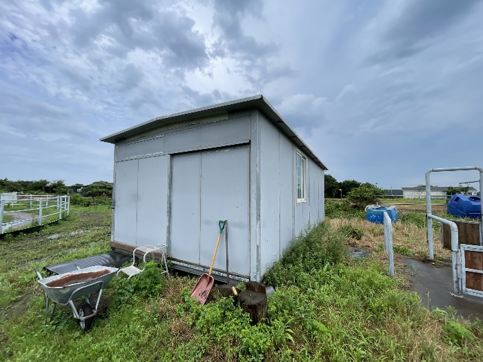 기호(1) 지상 창고
(이동이 용이한 것으로 판단되어 평가제외함)