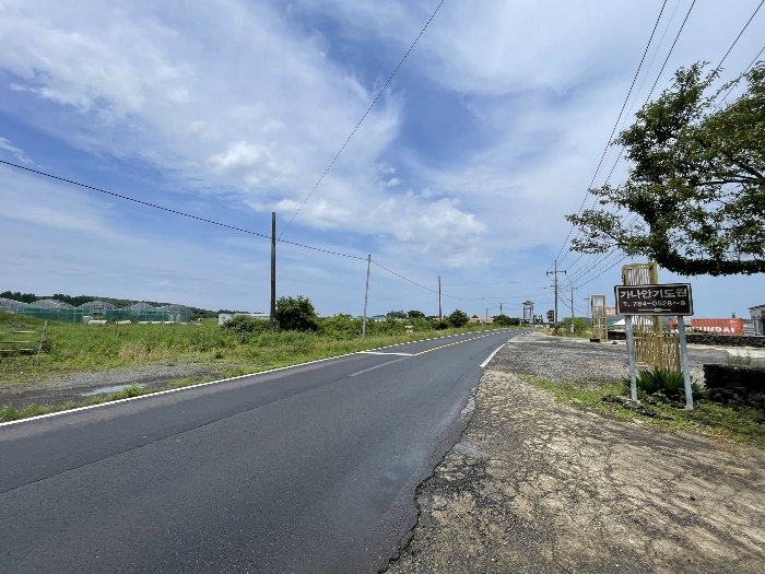 본건 주위환경
(촬영위치 : 본건 남서측)
