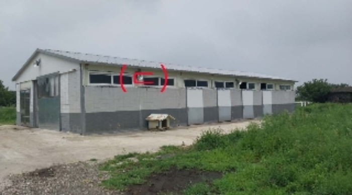 소재지6(교래리 산60-41) 지상에 소재한 제시외 건물(ㄷ)