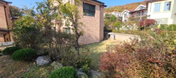 목록 1 건물 및 목록 2, 3. 토지 전경(2)