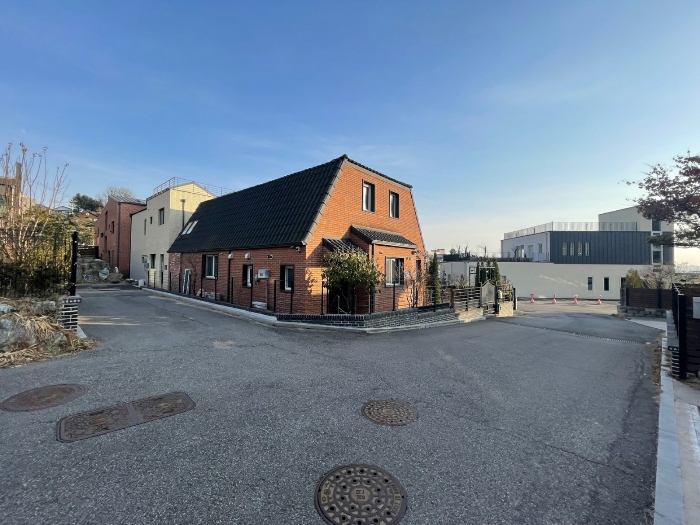 본건 기호(4) 전경 및 주위환경