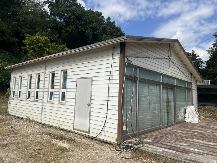 기호(1)(남측에서 촬영)