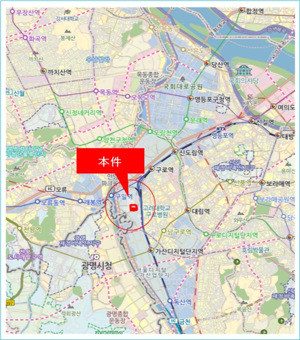 광 역 위 치 도