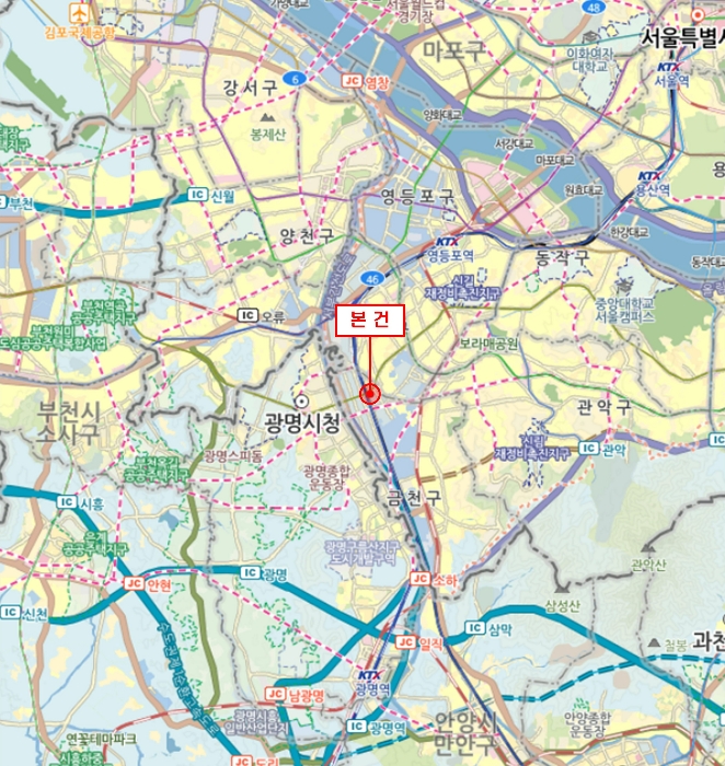 광 역 위 치 도