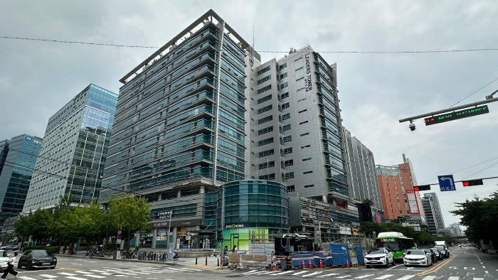 대상 물건이 속한 건물 전경 (1)