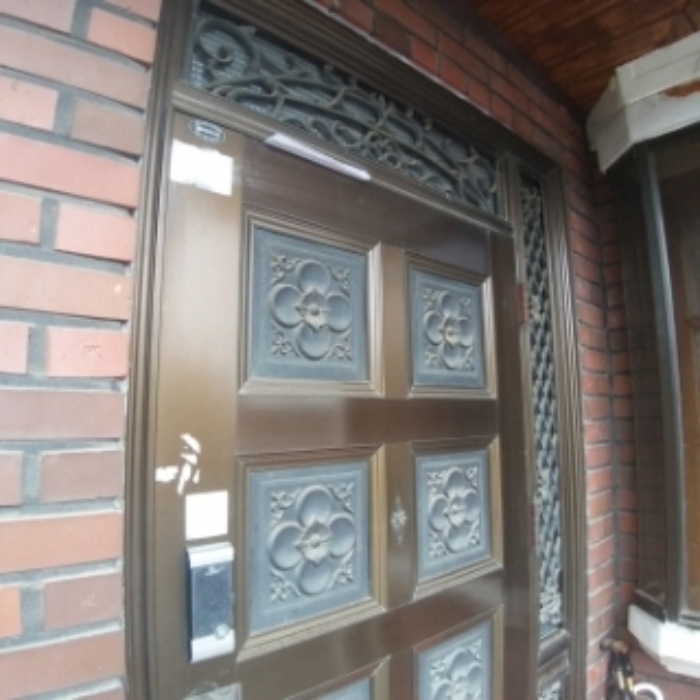 세대 출입문(2층)