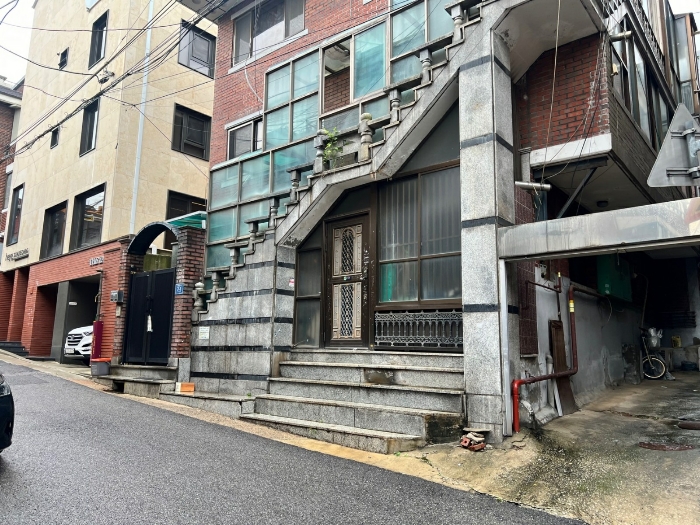 비교표준지 전경