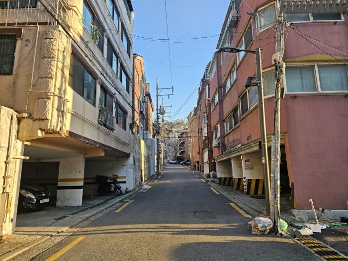 [본건 주위환경]