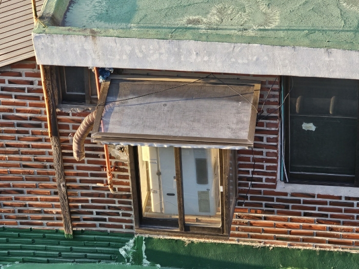 [제시외건물 기호㉦ 전경]