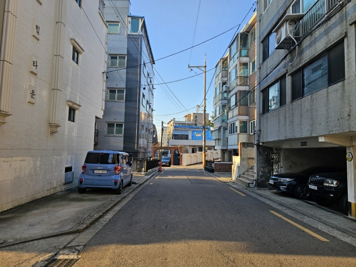 [본건 주위환경]