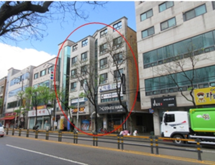 비교표준지 - 궐동 698-3