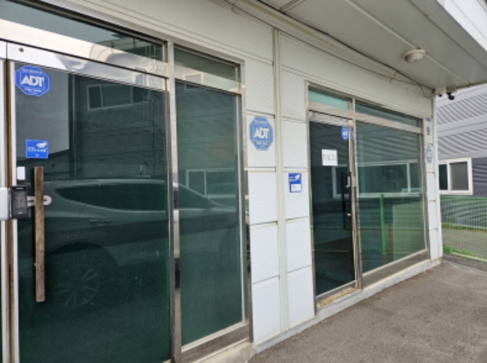 안쪽 세입자 상가