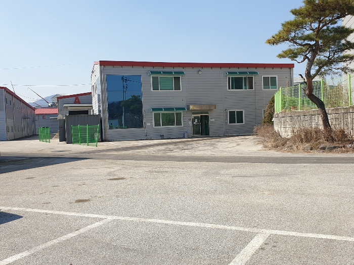 본건 전경(동측에서 촬영)