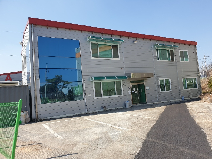 기호2 사무동(북동측)