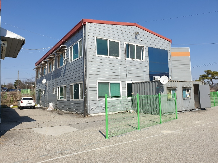 기호2 사무동(남서측)