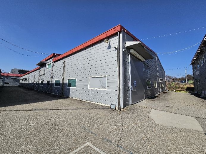 제시 목록 1 및 위지상 제시 목록 2 전경(A동)