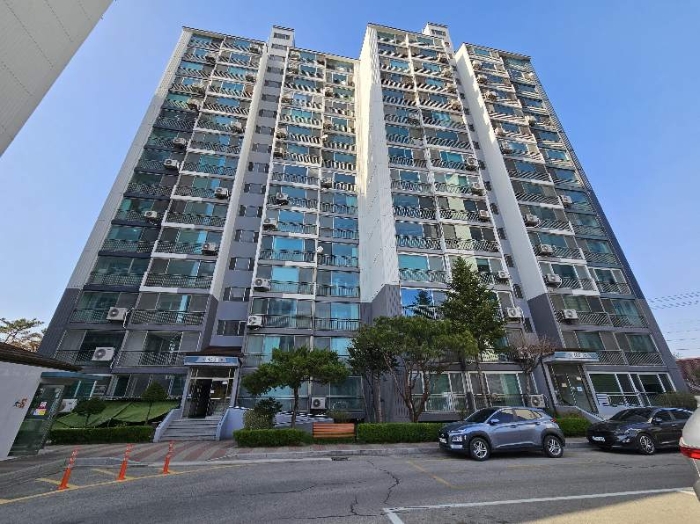 제시 목록 전경(1동)