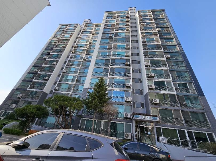 제시 목록 전경(1동)