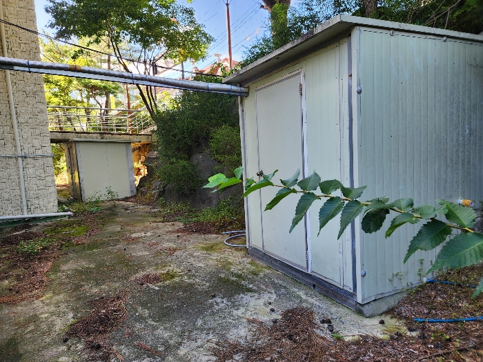 제시외건물 ㉠,㉡