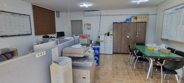 본건 1층 내부 전경