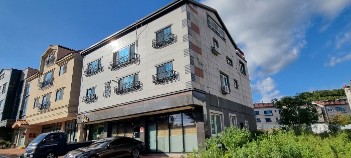 본건 전경(남측에서 촬영)