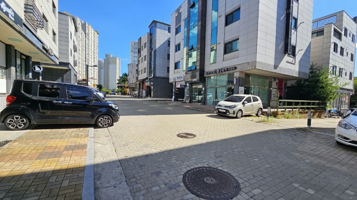 본건 및 주위 전경