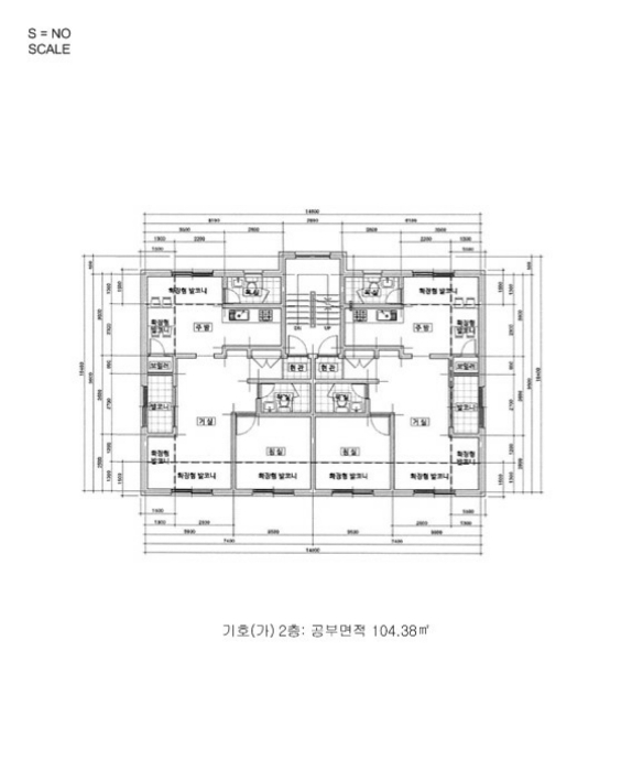 건물이용 및 내부구조도