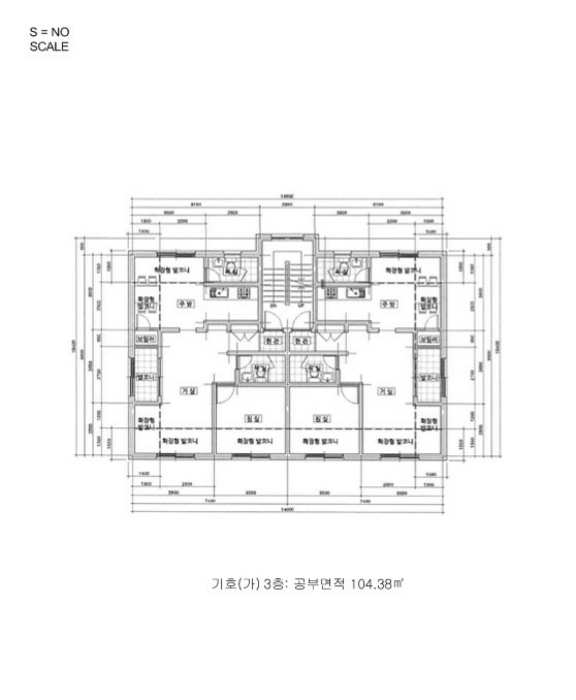 건물이용 및 내부구조도