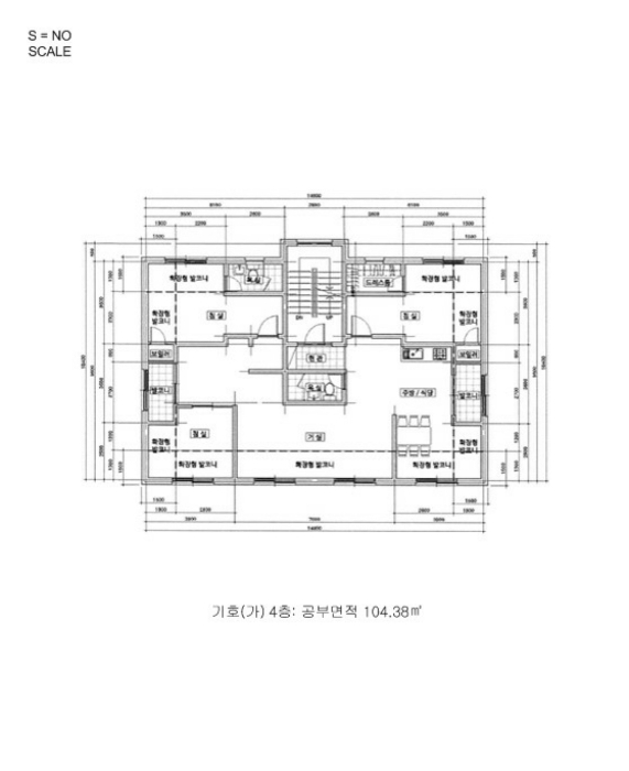 건물이용 및 내부구조도