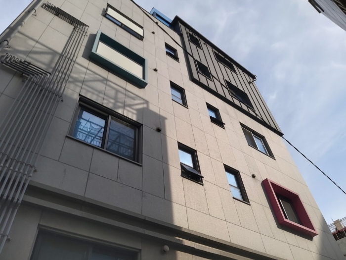 제시외 건물 ㉢ 일부