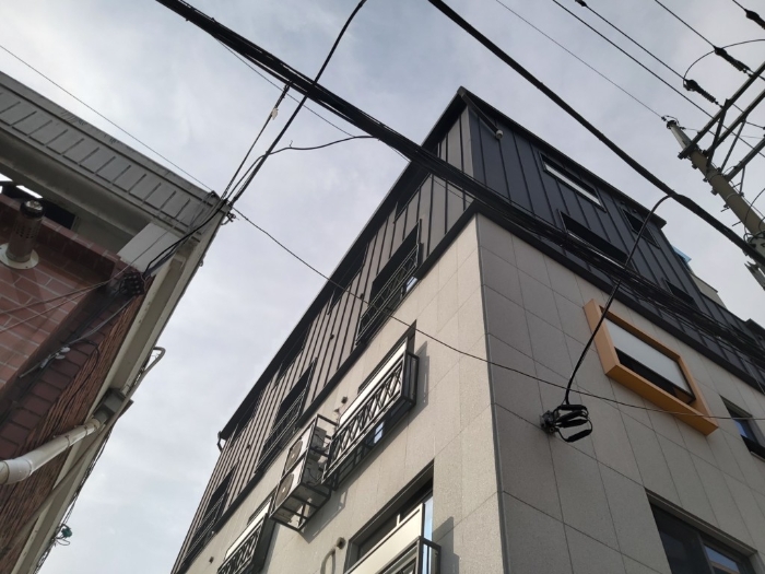 제시외 건물 ㉣ 일부