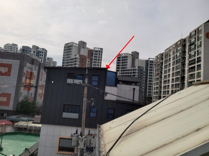 제시외 건물 ㉤