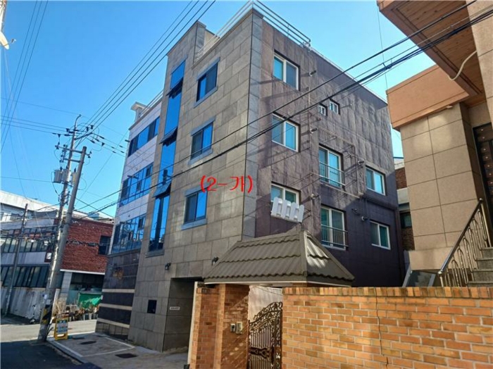 2-가) 북서측 인근에서 촬영