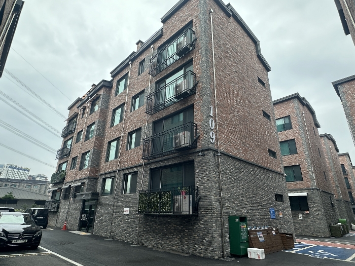 109동 전경