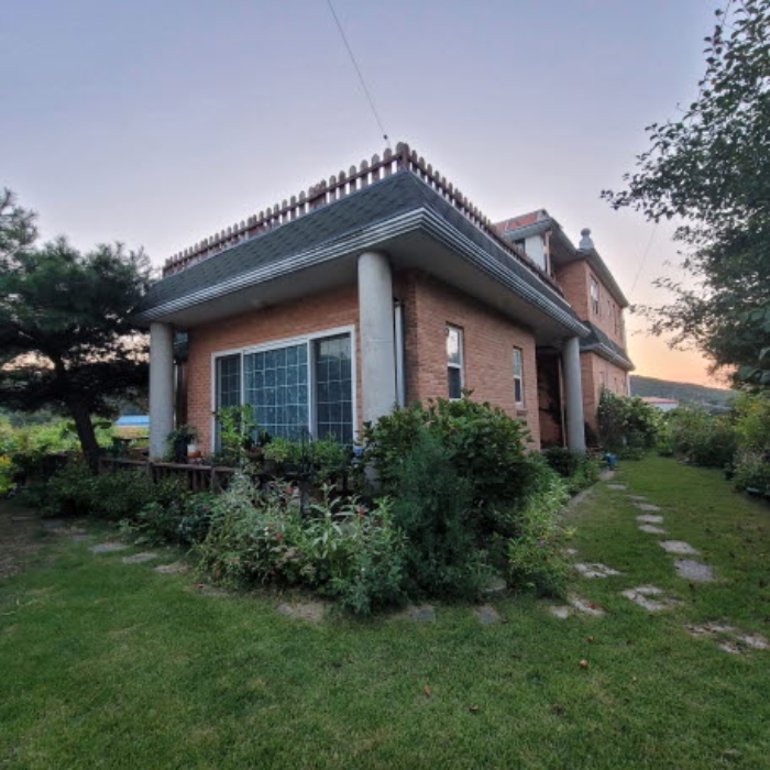 목록1 건물 및 목록2 토지 전경