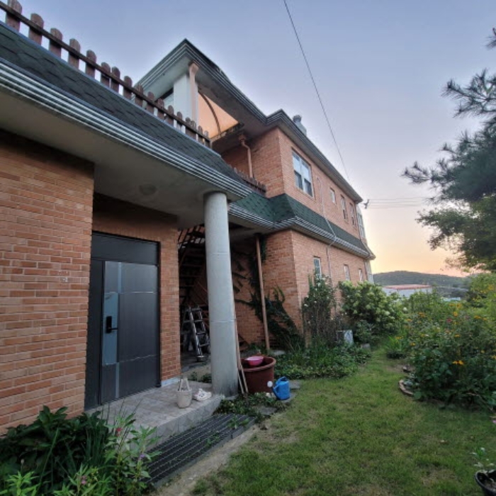 목록1 건물 및 목록2 토지 전경