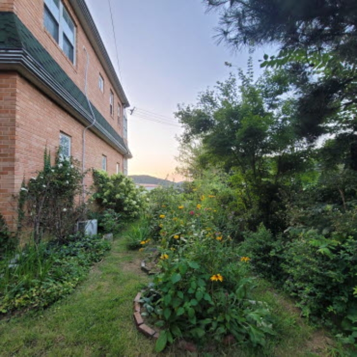 목록1 건물 및 목록2 토지 전경