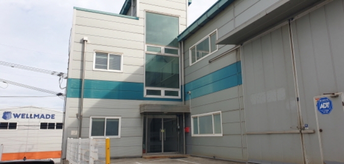 목록 2. 중 동쪽 사무동 전경