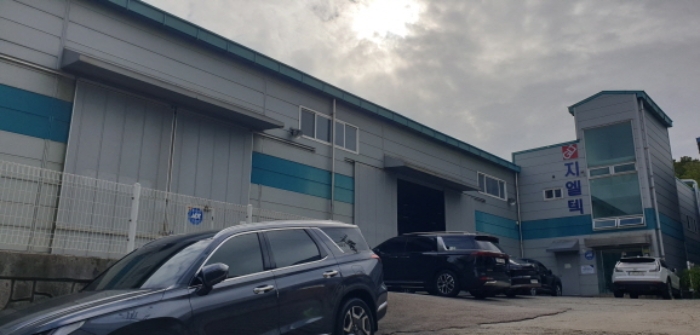 목록 1.2. 전경(동북쪽에서 촬영)