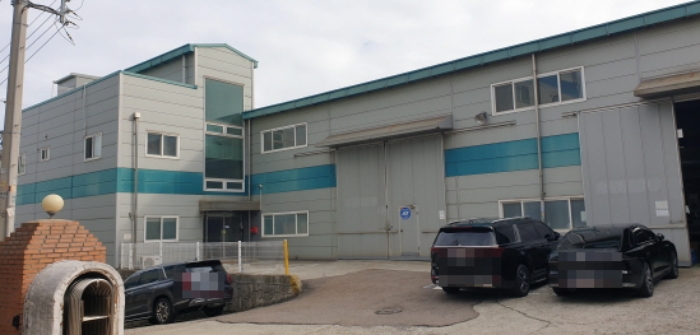 목록 1.2. 전경(서북쪽에서 촬영)