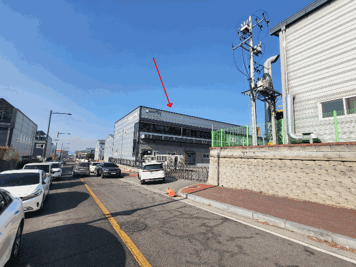 대상물건 주위환경