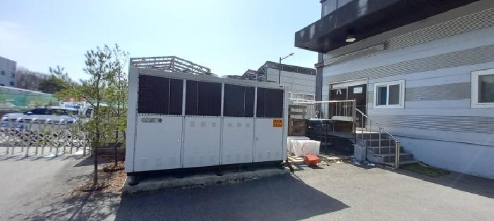 별첨 기계기구 수변전설비(동일성 여부는 전문감정인의 감정이 필요함)