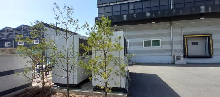 별첨 기계기구 수변전설비(동일성 여부는 전문감정인의 감정이 필요함)