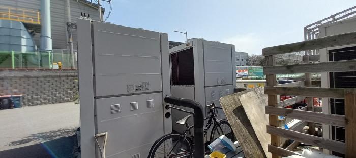 별첨 기계기구 수변전설비(동일성 여부는 전문감정인의 감정이 필요함)