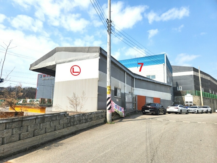 기호7 건물 및 제시외 건물 기호㉡