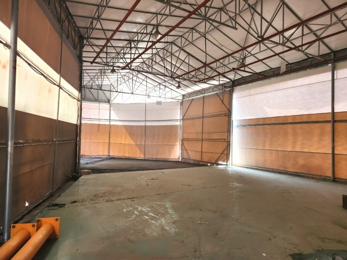 제시외 건물 기호㉡ 내부