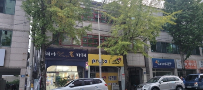 수성구 신매동 596-2(고산로4길 14) 전체 전경