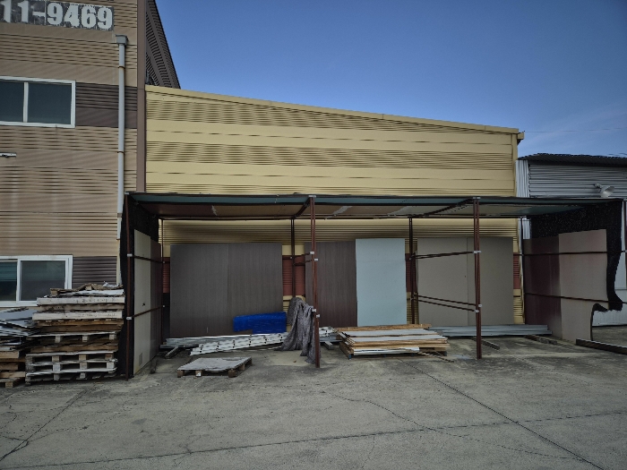 제시외건물 기호㉠